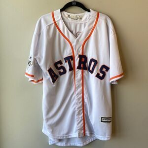 ASTROS World Series 2017 Carlos Correa jersey MLB large